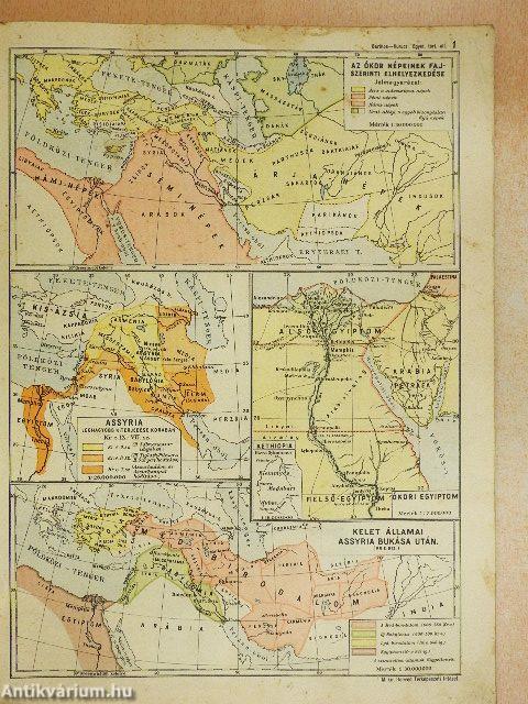 Egyetemes történelmi atlasz