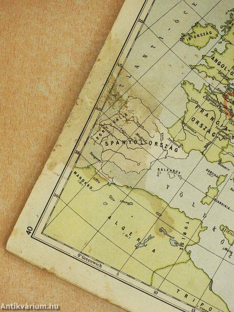 Egyetemes történelmi atlasz