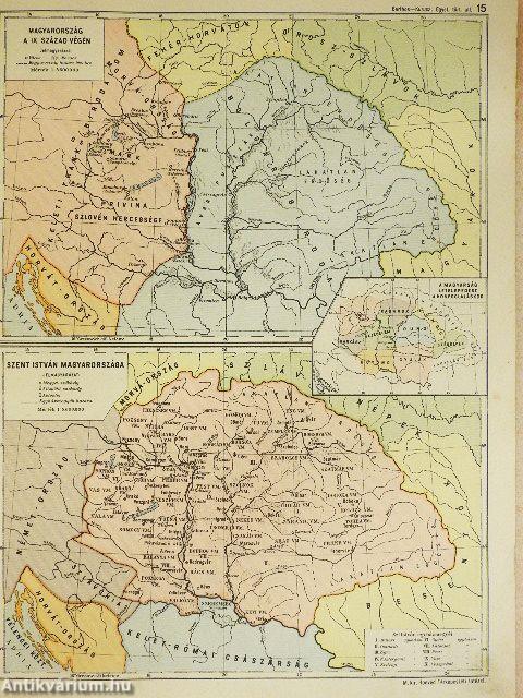 Egyetemes történelmi atlasz