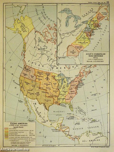 Egyetemes történelmi atlasz