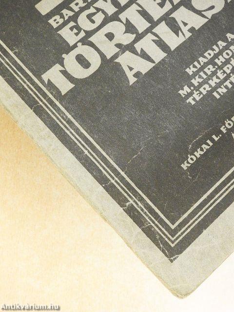 Egyetemes történelmi atlasz