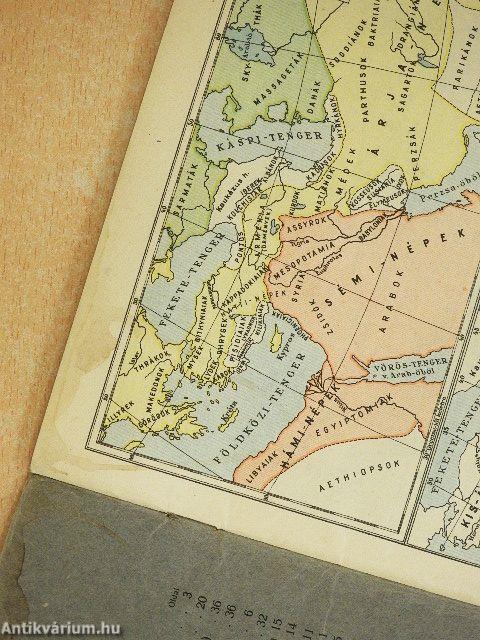 Egyetemes történelmi atlasz