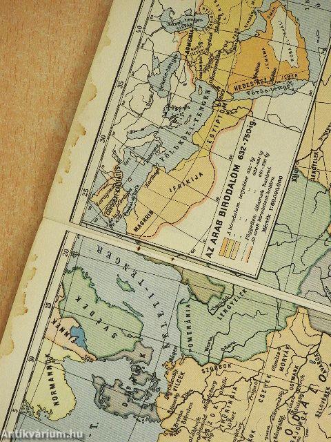 Egyetemes történelmi atlasz