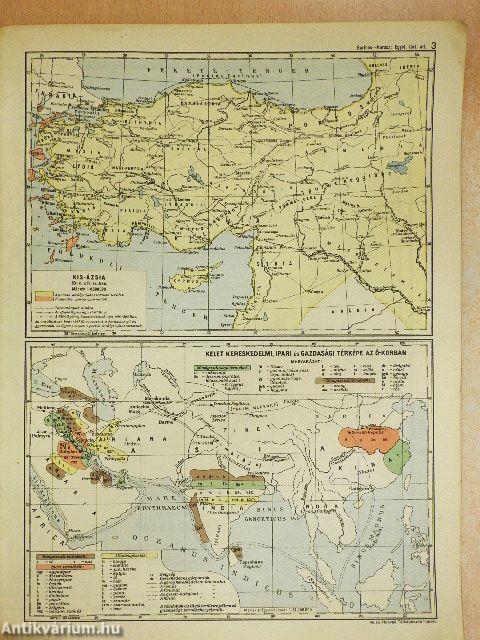 Egyetemes történelmi atlasz