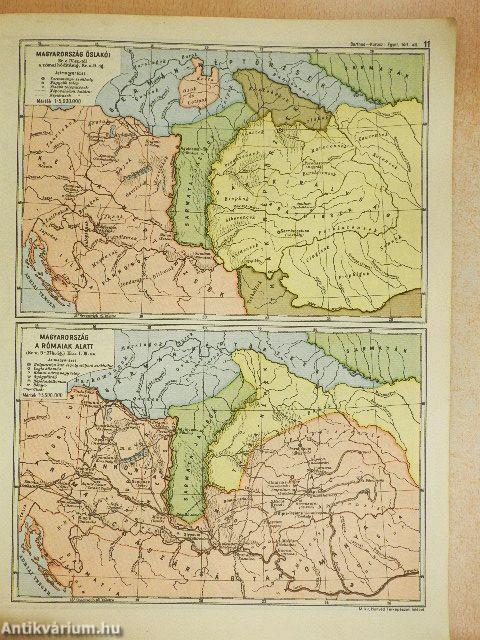 Egyetemes történelmi atlasz