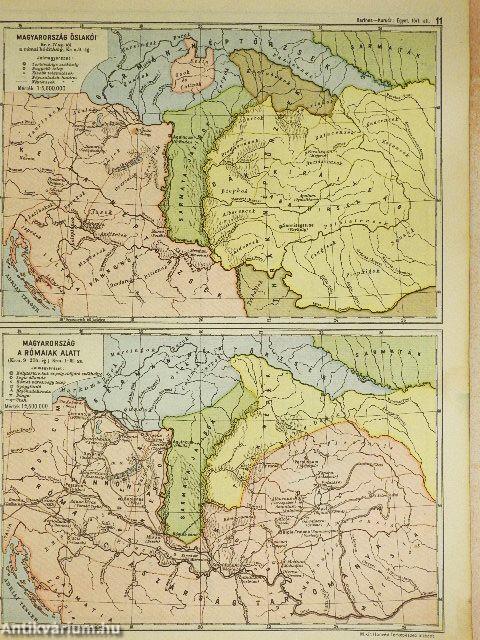 Egyetemes történelmi atlasz