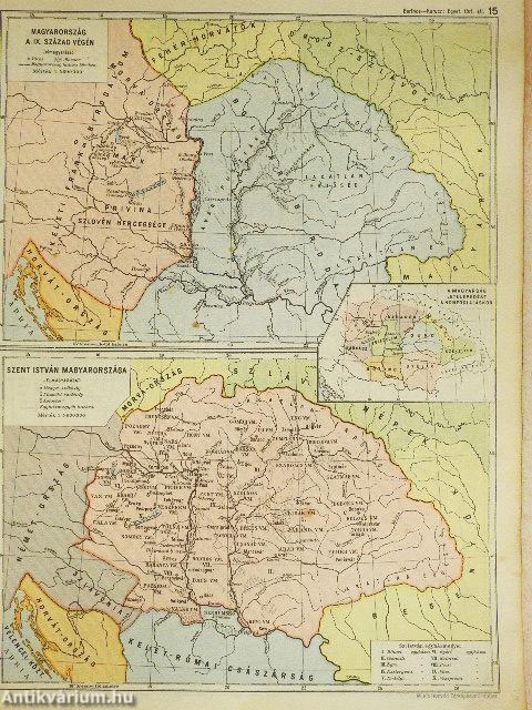 Egyetemes történelmi atlasz