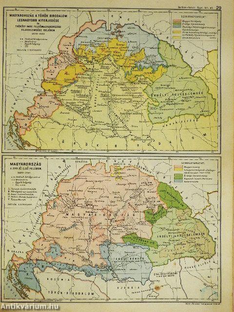 Egyetemes történelmi atlasz