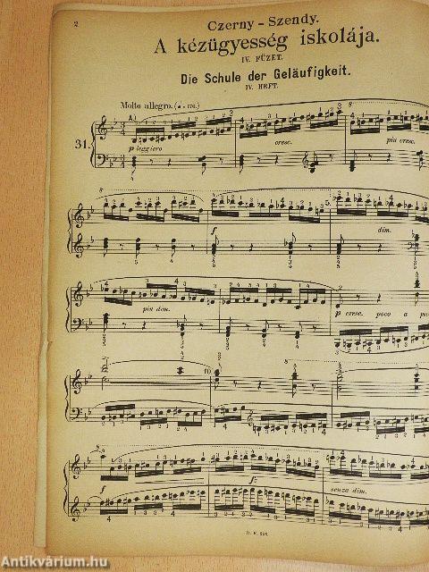 A kézügyesség iskolája IV.