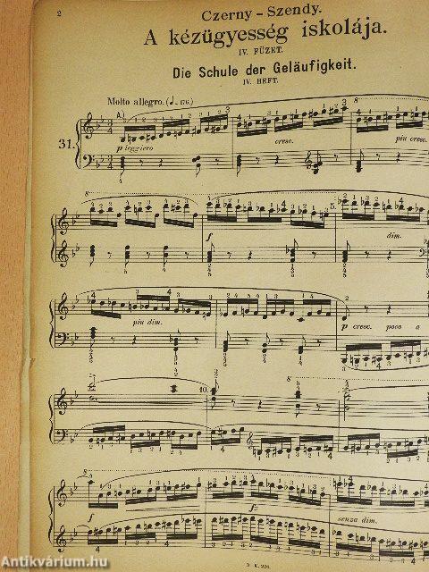 A kézügyesség iskolája IV.