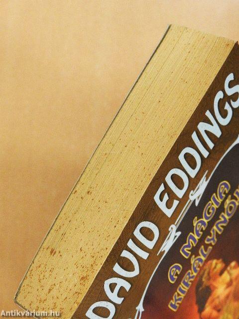 A mágia királynője