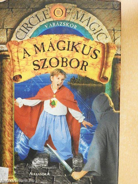 A mágikus szobor