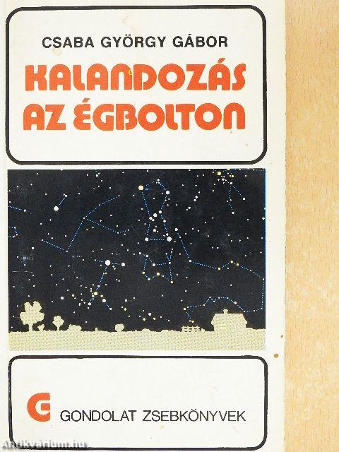 Kalandozás az égbolton