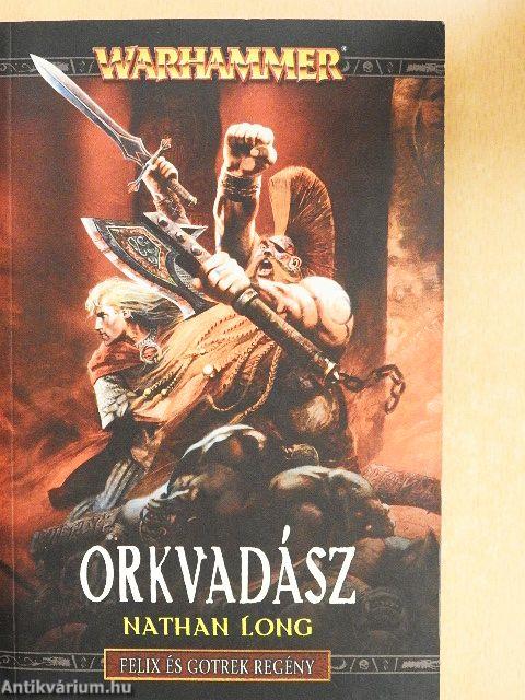 Orkvadász