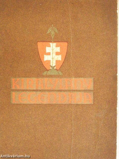 Királyleány legendája