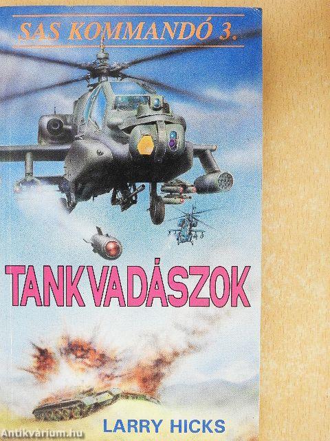 Tankvadászok