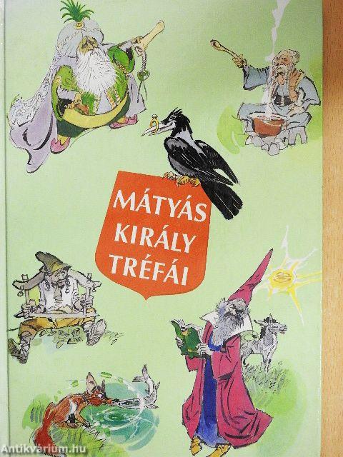 Mátyás király tréfái