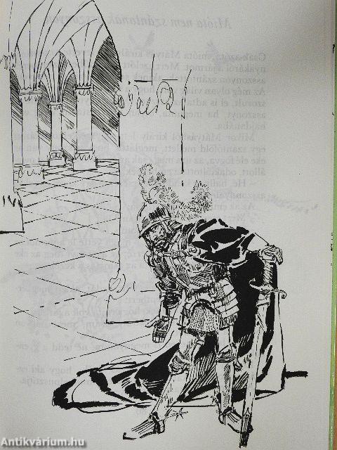 Mátyás király tréfái