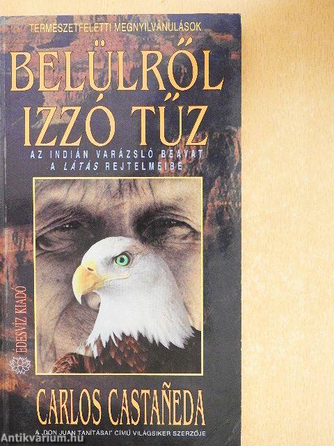 Belülről izzó tűz