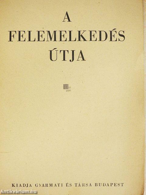 A felemelkedés útja