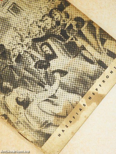 A magyar történelem képekben 1848-1849