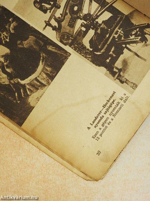 A magyar történelem képekben 1848-1849