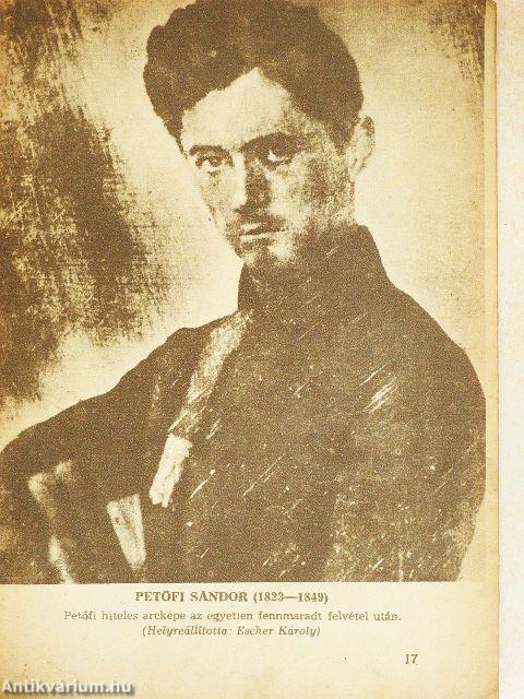 A magyar történelem képekben 1848-1849