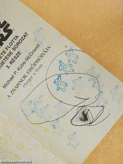 A zsarnok erőpróbája