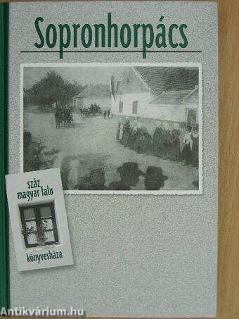 Sopronhorpács