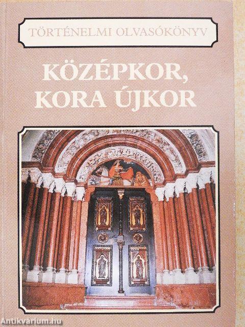 Középkor, kora újkor