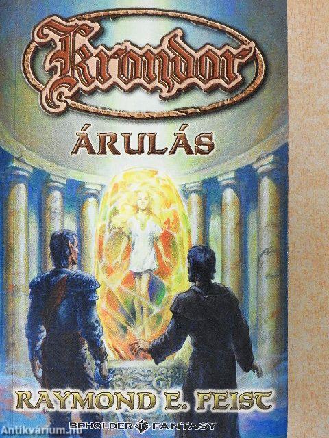 Árulás