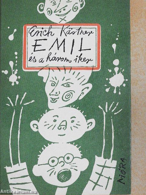 Emil és a három iker