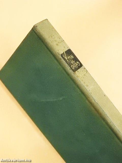 Kinai és japán versek