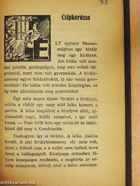 A legszebb Grimm mesék