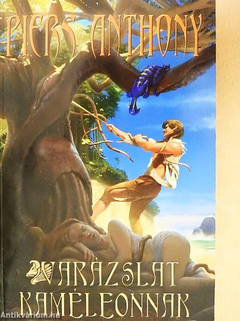 Varázslat kaméleonnak