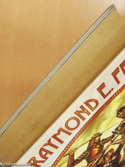 Az őrült Isten dühe