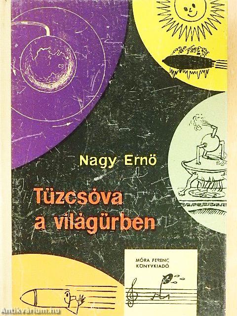 Tűzcsóva a világűrben