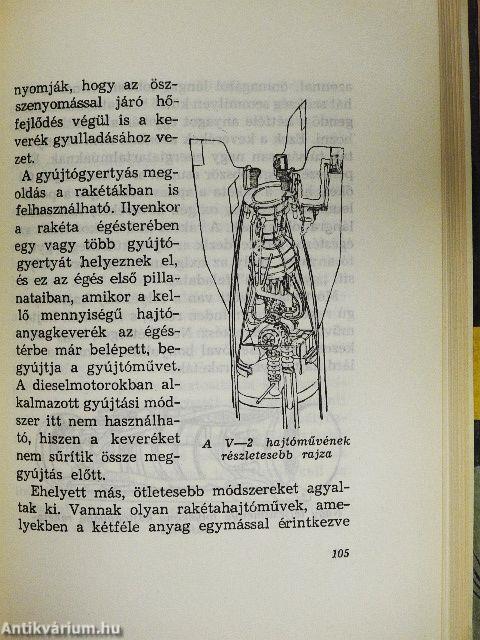 Tűzcsóva a világűrben