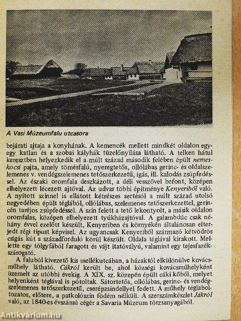 Szombathely - Vasi Múzeumfalu