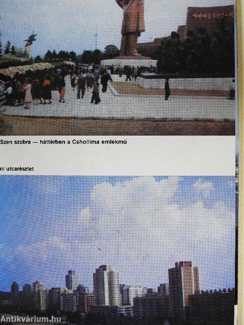 Koreai Népi Demokratikus Köztársaság