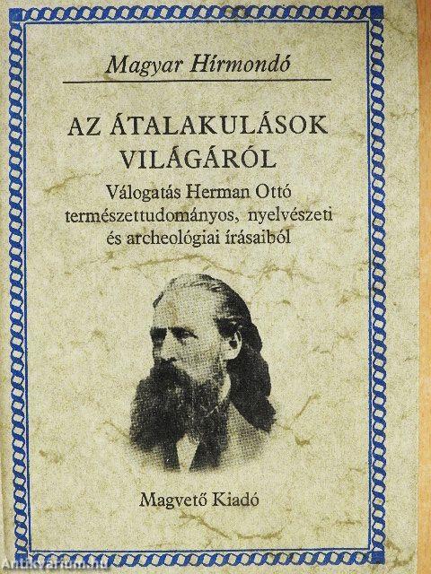 Az átalakulások világáról 