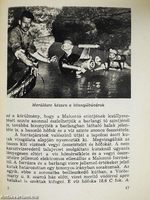 A tapolcai tavasbarlang