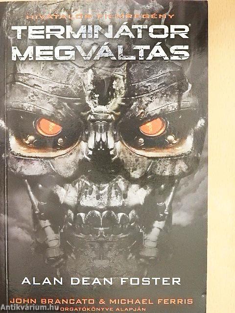 Terminátor - Megváltás