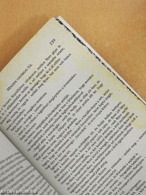 Minden határon túl