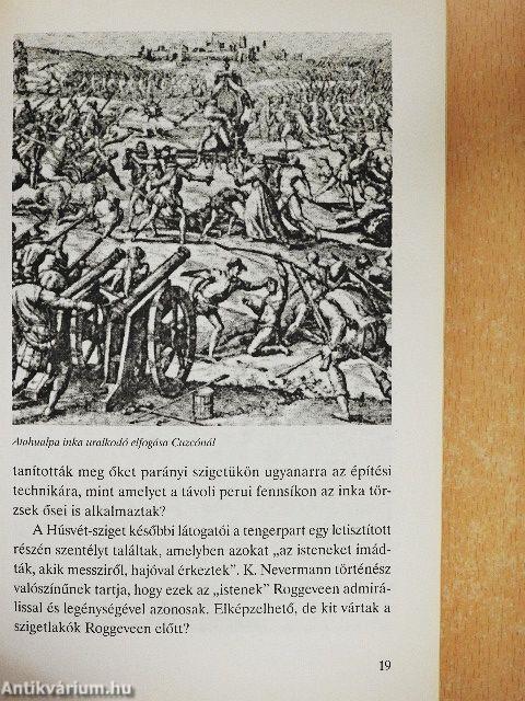 Találkozás az Istenekkel