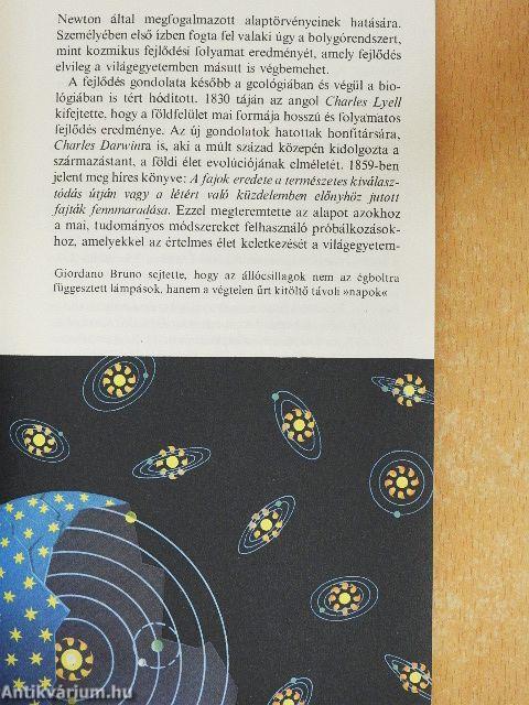 Van-e élet a Földön kívül?