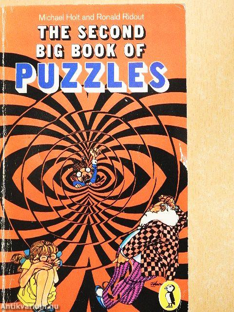 The Second Big Book of Puzzles