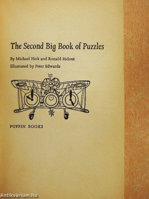 The Second Big Book of Puzzles