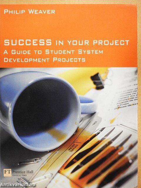 Success in Your Project