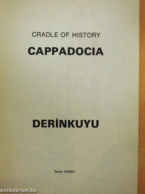 Cappadocia - Derinkuyu